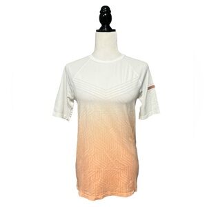 🆕 BLACKYAK Karajan Seamless Coral Ombre Shirt